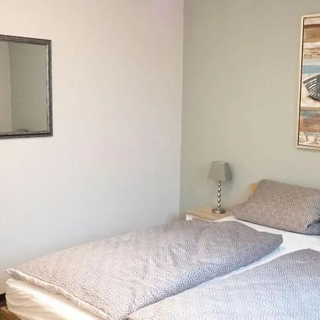 Holiday home Uhlenflucht Comfortable