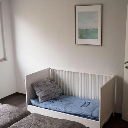 Holiday home Uhlenflucht Comfortable Hooksiel